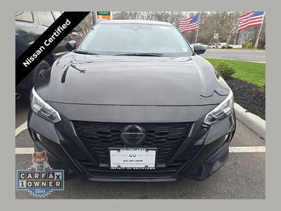 Used 2023 Nissan Sentra SV w/ All-Weather Package