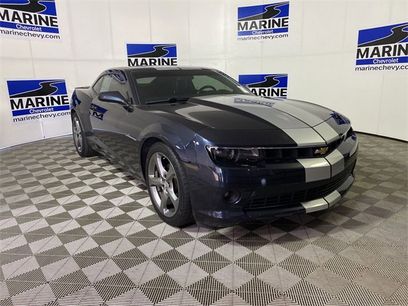 Used 2014 Chevrolet Camaro LT w/ RS Package