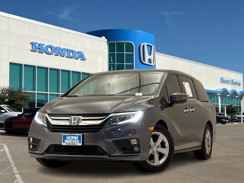 Used 2018 Honda Odyssey EX image 1