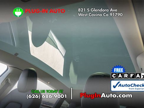 Used 2024 Tesla Model Y Long Range AWD/4WD image 9