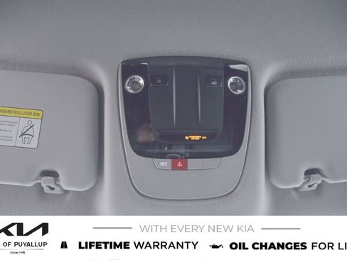 New 2026 Kia Seltos EX image 25