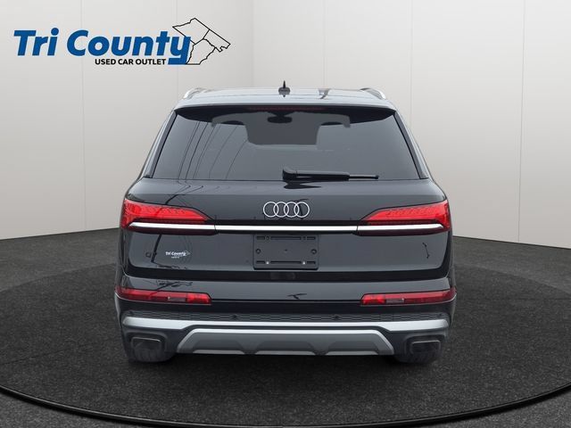 Used 2025 Audi Q7 3.0T Premium Plus AWD/4WD image 7
