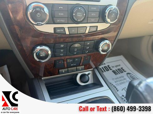 Used 2010 Ford Fusion SEL AWD/4WD image 23