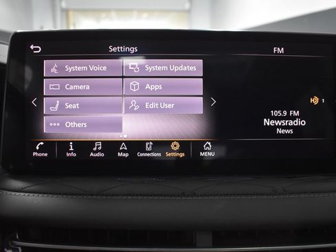 Used 2025 INFINITI QX60 Autograph w/ Cargo Package AWD/4WD image 27