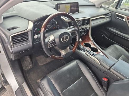 Used 2019 Lexus RX 450hL Premium w/ Premium Package AWD/4WD image 15