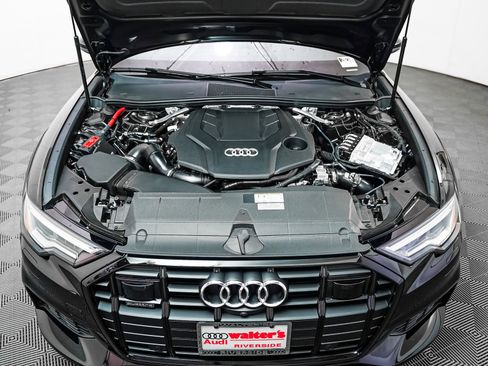 New 2025 Audi A6 Premium Plus image 4