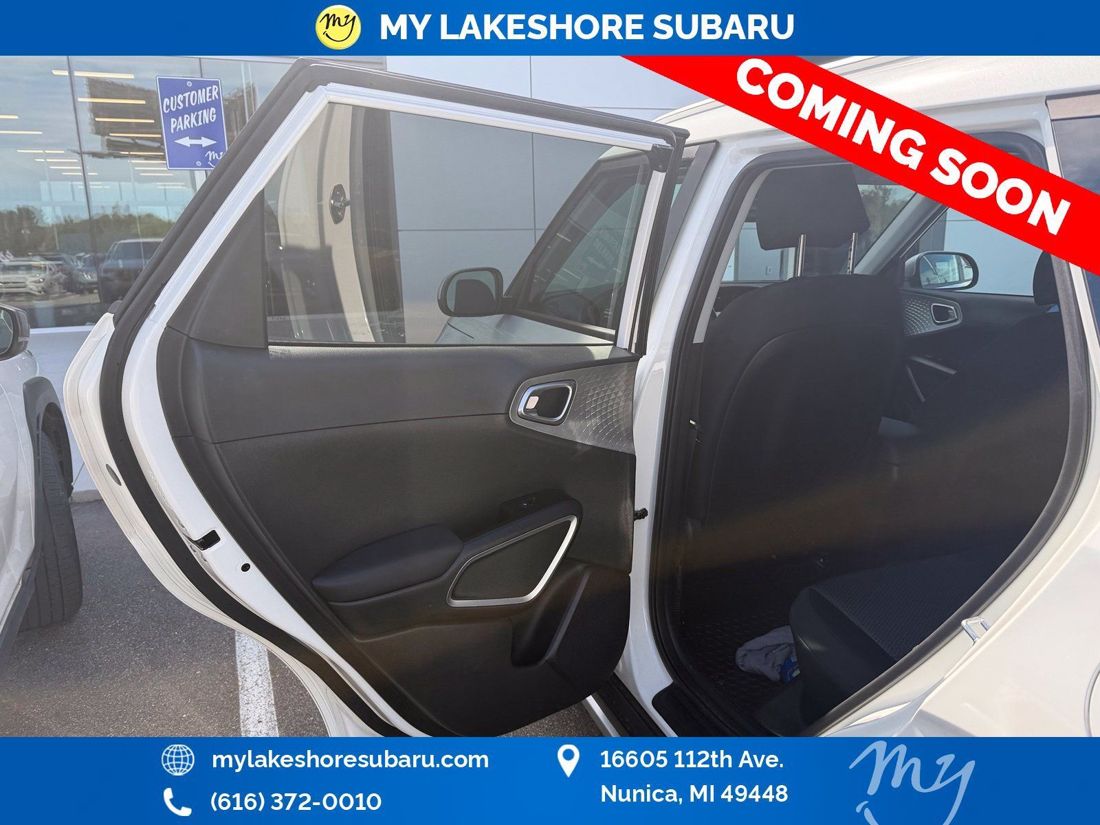 Used 2022 Kia Soul X-Line FWD image 10