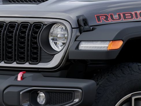 New 2026 Jeep Wrangler Unlimited Rubicon AWD/4WD image 37
