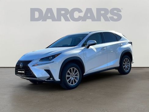 Used 2020 Lexus NX 300 AWD w/ Comfort Package image 2