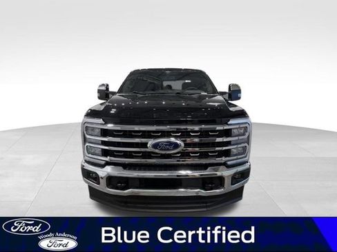 Certified 2025 Ford F250 King Ranch w/ Chrome Package AWD/4WD image 4