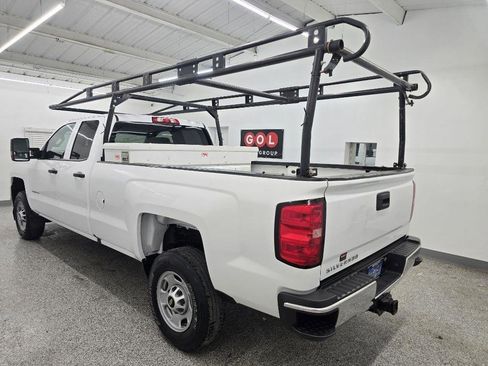 Used 2019 Chevrolet Silverado 2500 W/T w/ WT Convenience Package RWD image 5