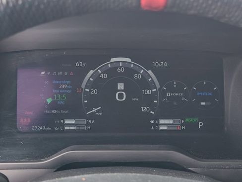 Used 2025 Toyota Tundra TRD Pro image 11