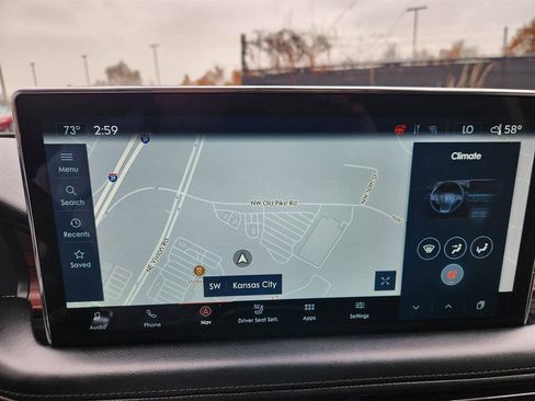 Used 2021 Lincoln Nautilus Reserve w/ Cargo Utility Package image 37