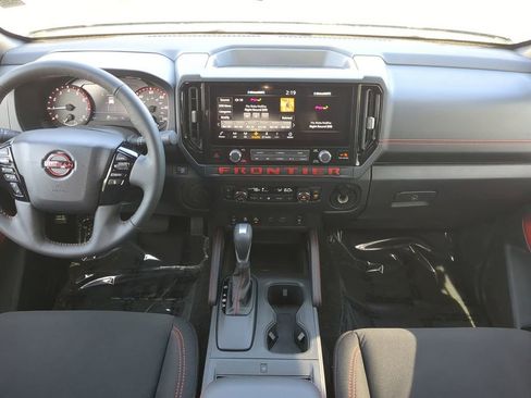 New 2026 Nissan Frontier Pro-X w/ Pro-X Convenience Package RWD image 15
