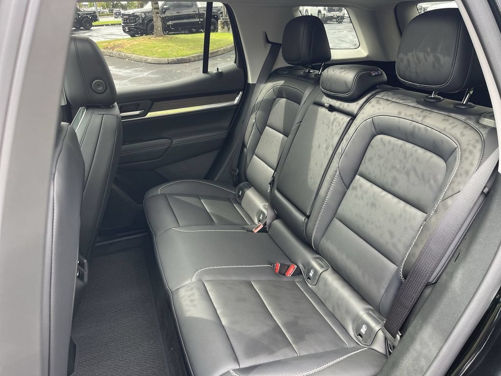 New 2027 GMC Terrain Denali AWD/4WD image 25