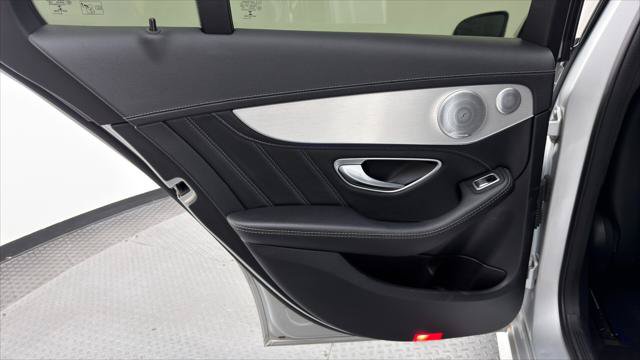 Used 2020 Mercedes-Benz C 63 AMG Sedan image 16