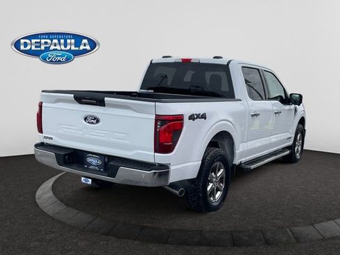 Used 2024 Ford F150 XLT w/ Mobile Office Package AWD/4WD image 7