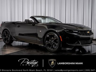 Used 2024 Chevrolet Camaro LT