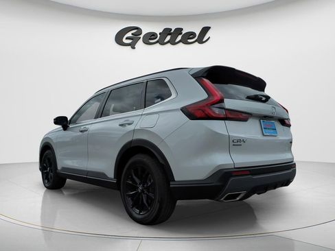 Used 2025 Honda CR-V Sport image 7
