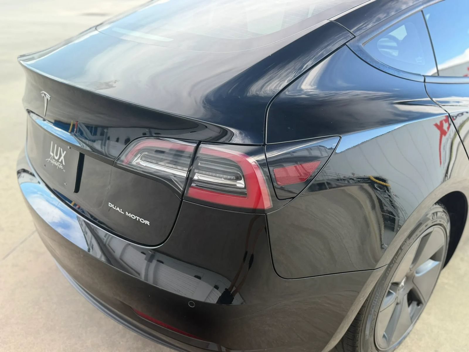 Used 2022 Tesla Model 3 Long Range AWD/4WD image 8