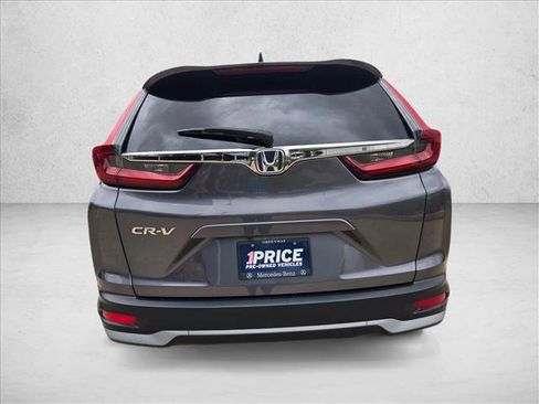 Used 2021 Honda CR-V EX image 6
