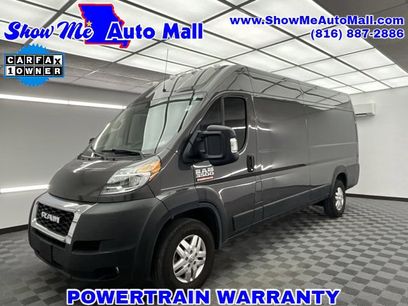 Used 2021 RAM ProMaster 3500 w/ RV Ready Prep Package