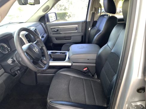 Used 2018 RAM 1500 Lone Star AWD/4WD image 25