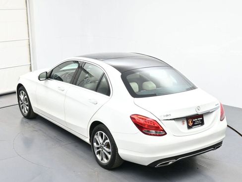 Used 2018 Mercedes-Benz C 300 4MATIC Sedan image 33