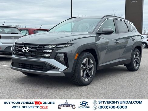 New 2026 Hyundai Tucson SEL image 9