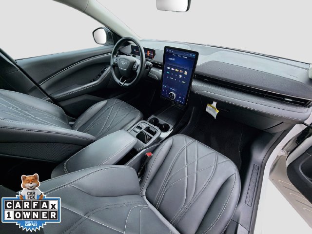 Certified 2025 Ford Mustang Mach-E Select w/ Comfort Package Lite RWD image 14