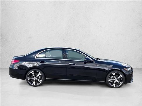 Used 2024 Mercedes-Benz C 300 Sedan w/ Exclusive Trim Package image 4