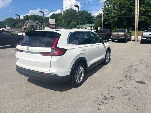 Used 2024 Honda CR-V EX-L image 3