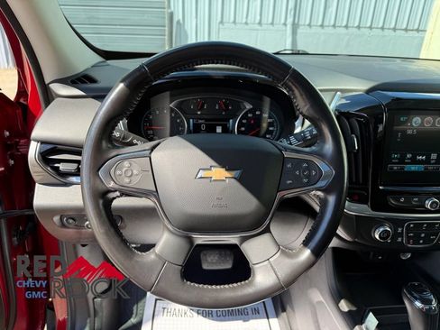 Used 2019 Chevrolet Traverse RS w/ LPO, Floor Liner Package AWD/4WD image 17