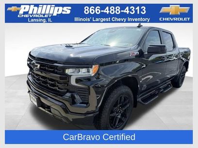 Used 2024 Chevrolet Silverado 1500 RST w/ Z71 Off-Road Package