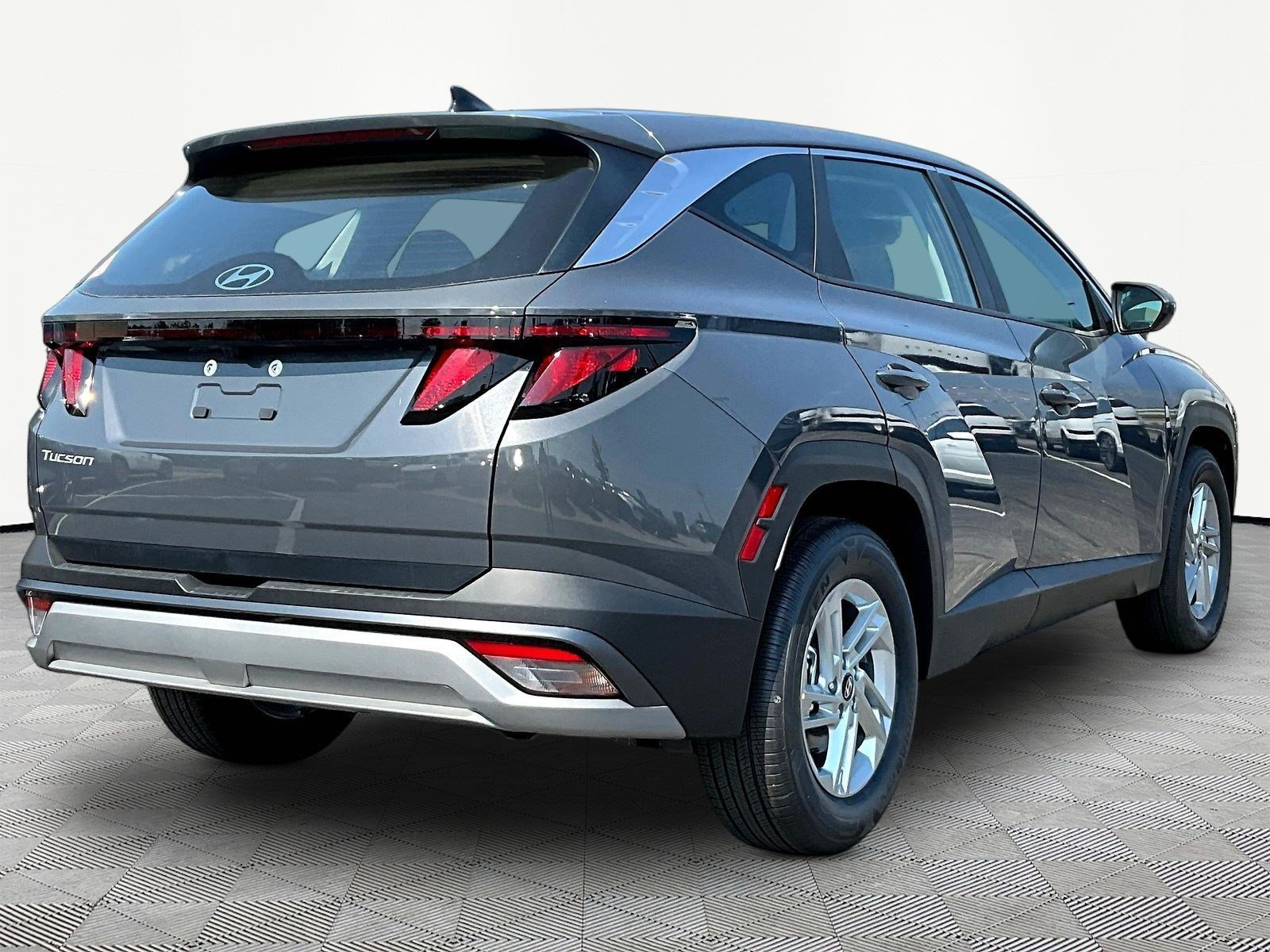 New 2026 Hyundai Tucson SE FWD image 7