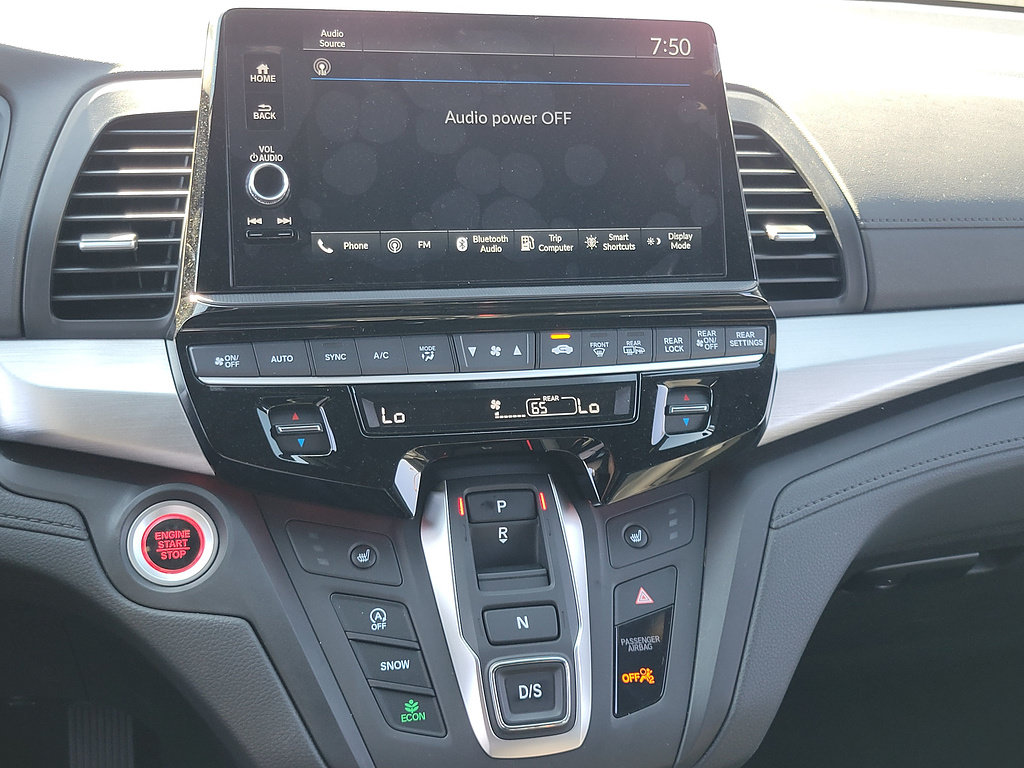 New 2026 Honda Odyssey Sport-L image 28