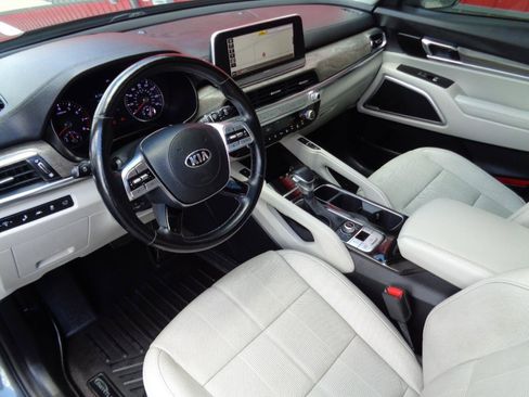 Used 2021 Kia Telluride EX w/ EX Premium Package AWD/4WD image 2