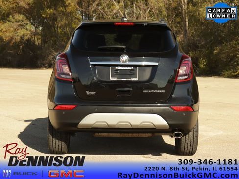Used 2022 Buick Encore Preferred w/ Safety Package II image 6