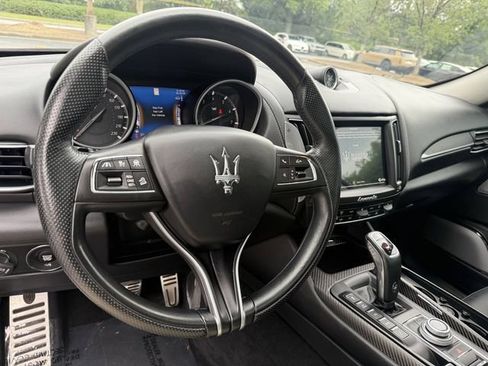 Used 2019 Maserati Levante GTS AWD/4WD image 20