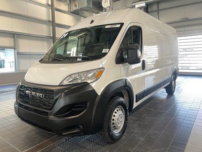 Used 2024 RAM ProMaster 2500