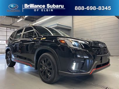 Certified 2023 Subaru Forester Sport w/ Popular Package #2