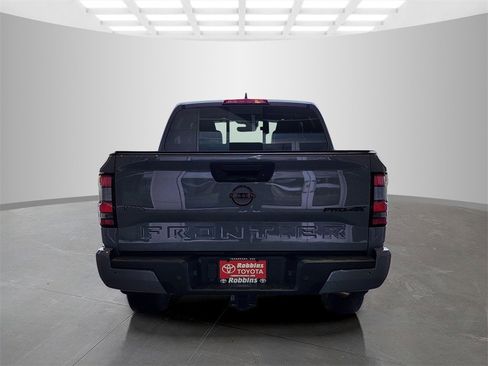 Used 2023 Nissan Frontier PRO-4X w/ Pro-4X Premium Package image 6