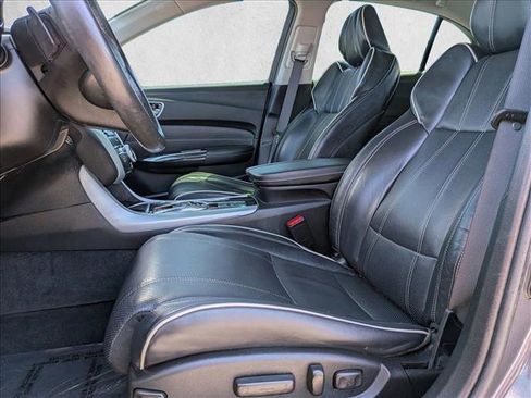 Used 2018 Acura TLX V6 w/ Advance Package FWD image 17