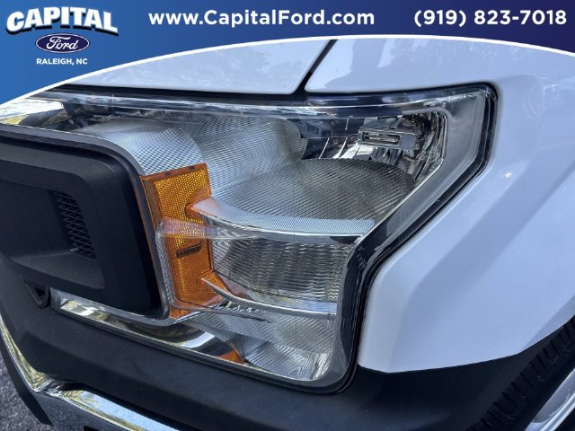 Certified 2018 Ford F150 XL w/ XL Power Equipment Group RWD image 11