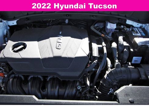Used 2022 Hyundai Tucson SEL w/ Convenience Package image 32