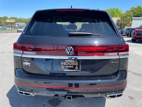 New 2026 Volkswagen Atlas SEL Premium R-Line AWD/4WD image 5