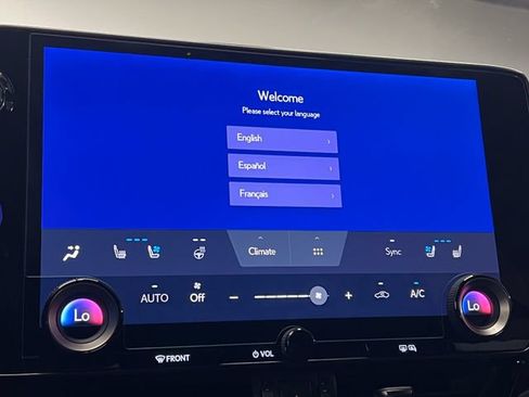 Certified 2026 Lexus NX 450h+ F Sport w/ Accessory Package (Z2) AWD/4WD image 19