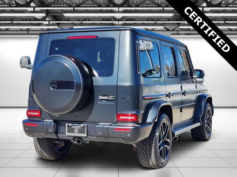 Certified 2023 Mercedes-Benz G 63 AMG 4MATIC image 9
