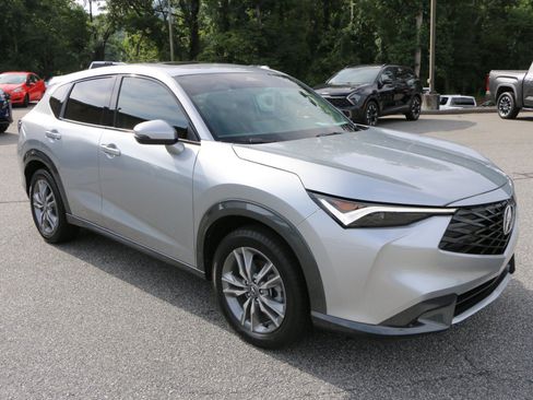 Used 2025 Acura ADX FWD image 10