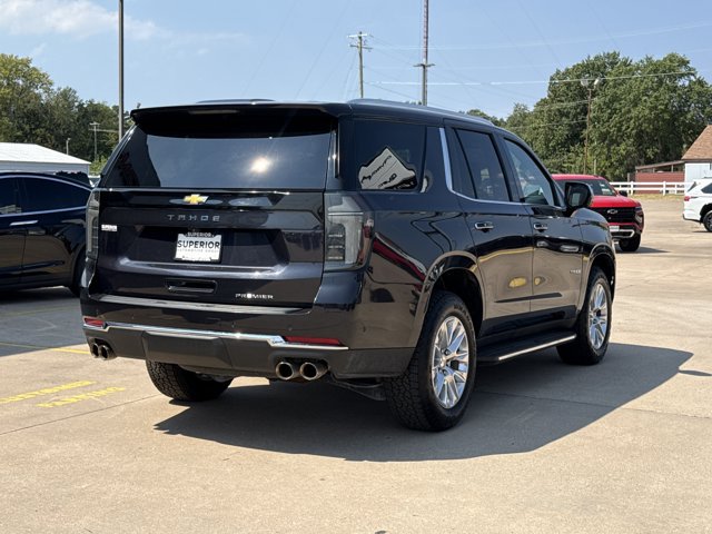 Used 2025 Chevrolet Tahoe Premier AWD/4WD image 3
